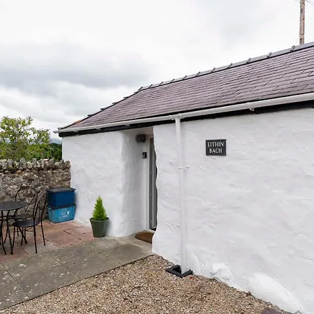 Eithin Bach Villa Caernarfon Exterior photo
